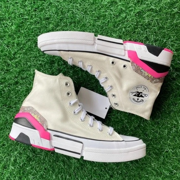 Converse CPX70 'Snakeskin Archive Print' Women's Sneakers 571245C NWT - Picture 1 of 11